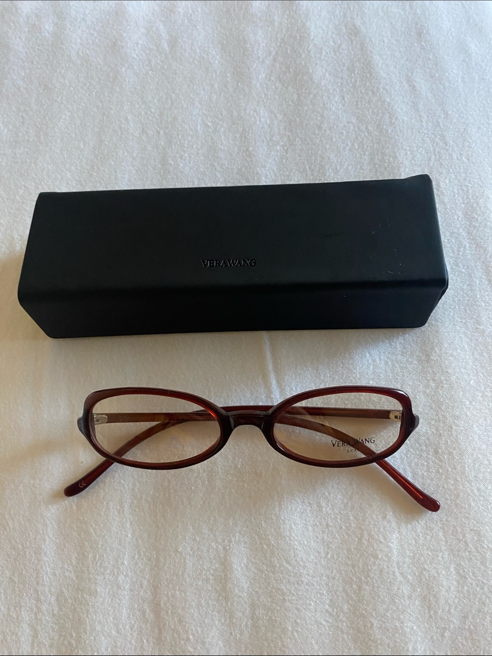 Vera Wang Fission Eye Glasses